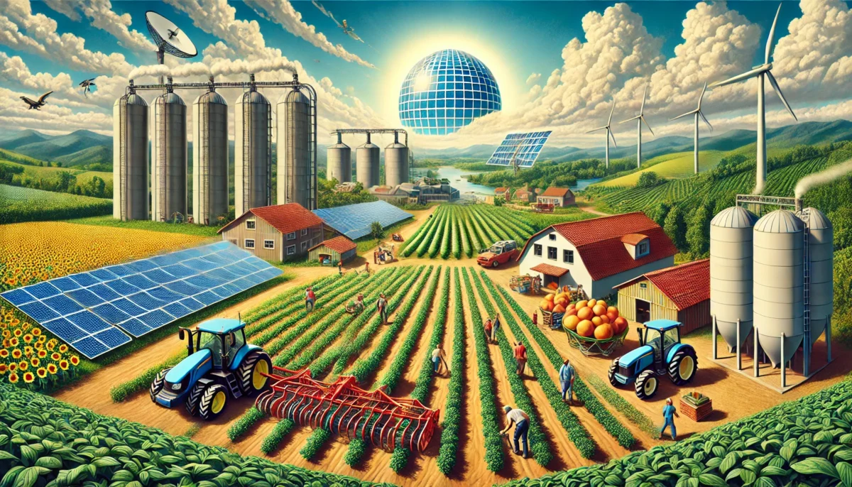 Como Impulsionar o Emprego no Campo