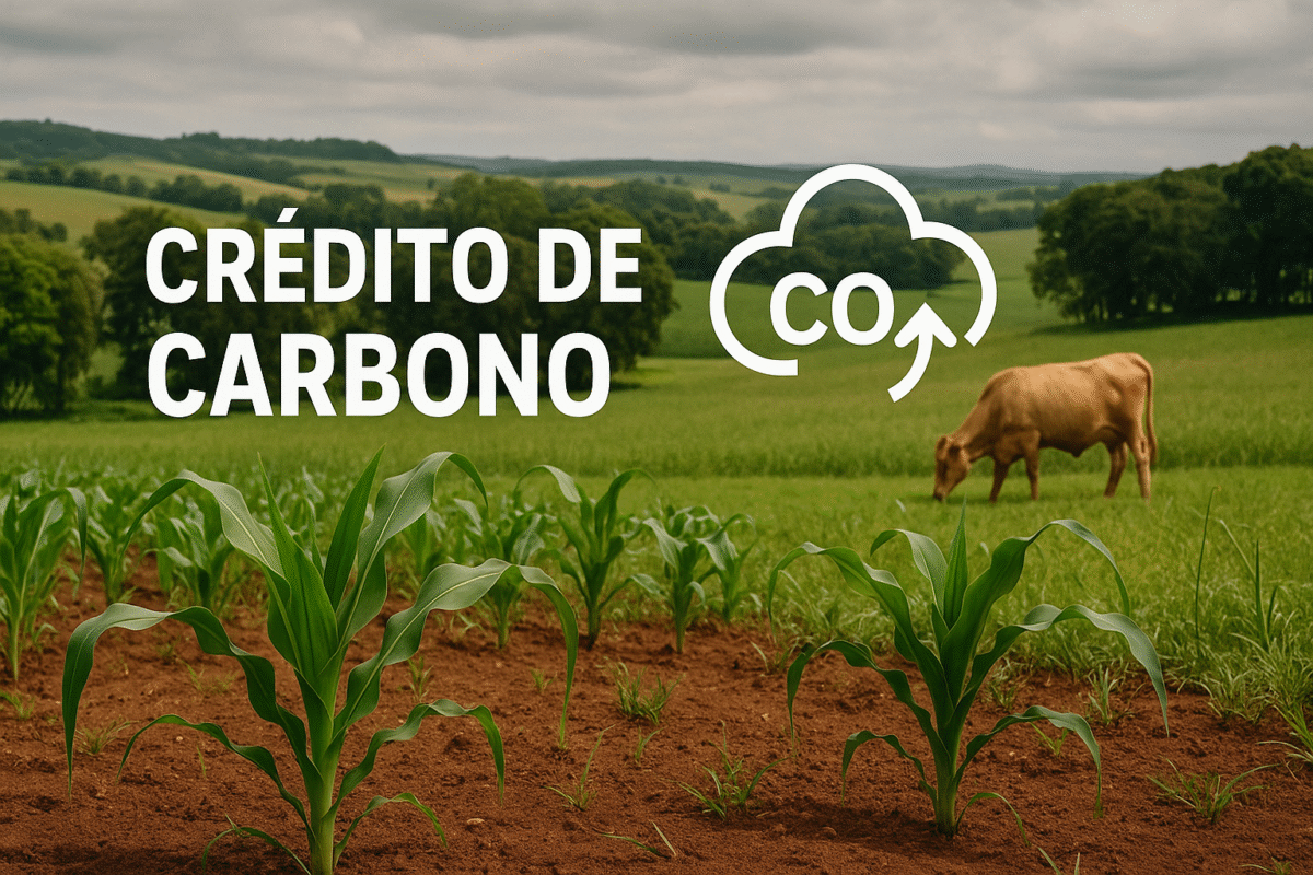Como gerar Crédito de Carbono de Maneira Simples