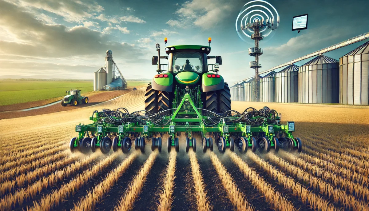 Quais os Sistemas de GPS mais utilizados na Agricultura