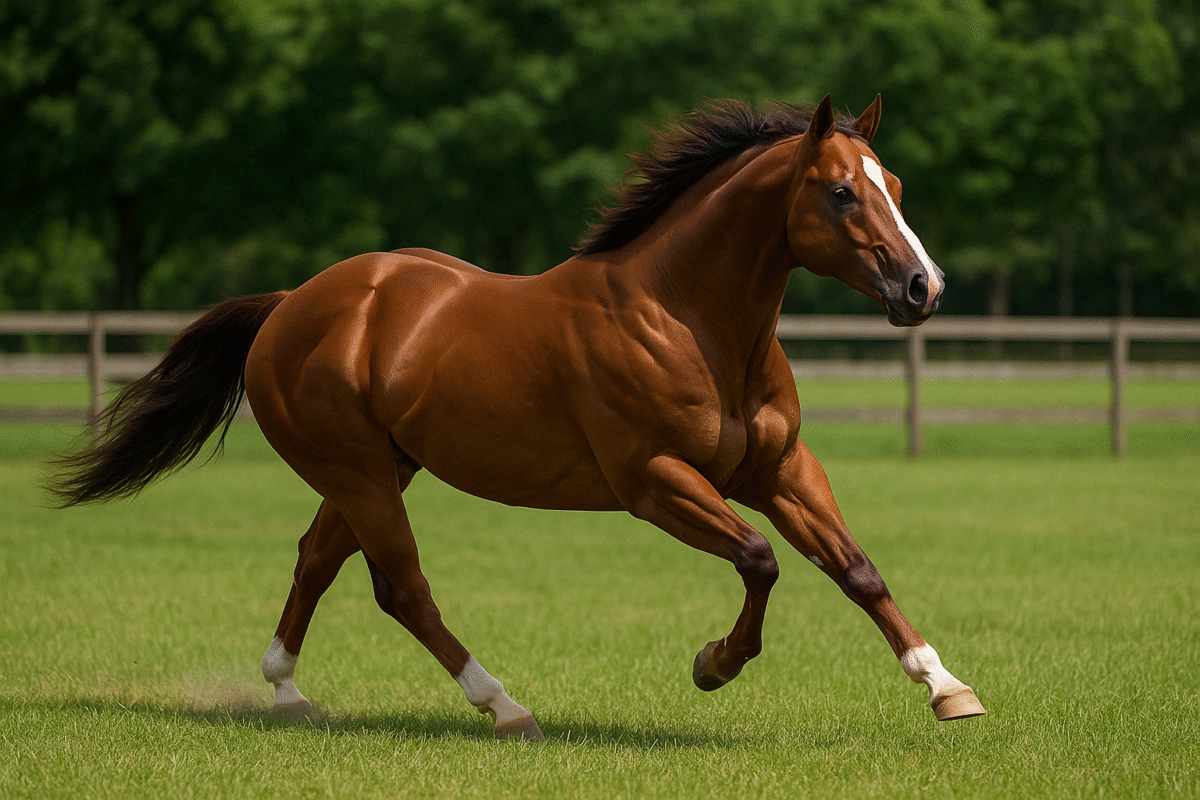 Como Criar Cavalos Quarto de Milhas com Sucesso no Brasil