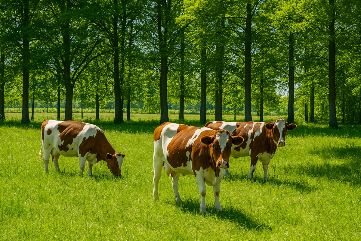 Como Integrar Lavoura-Pecuária-Floresta no Agro Sustentável