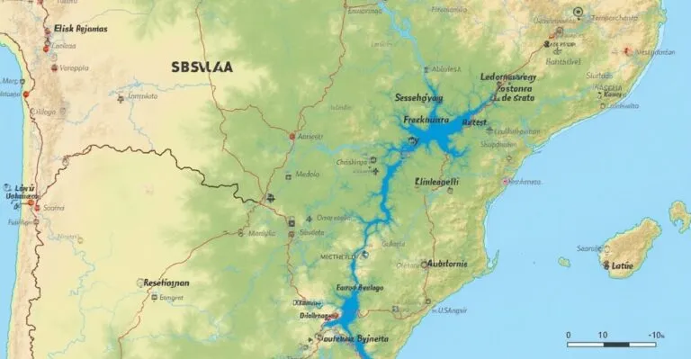 Mapa de talhões por georreferenciamento agiliza decisões