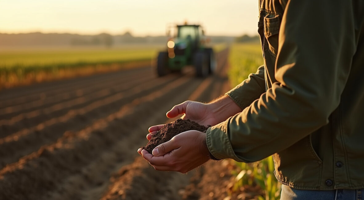 Esfera Ambiental: 7 Práticas Agrícolas que Reduzem Custos
