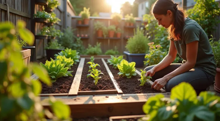 Hortas Familiares: Planejar Espaço e Colher o Ano Inteiro