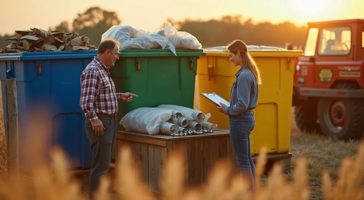 Reciclar: Economia Circular para Produtores