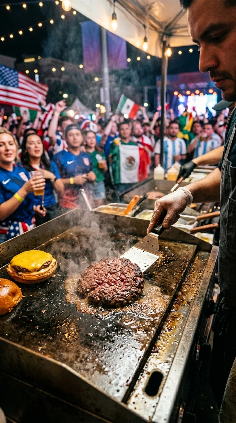 O Hambúrguer da Copa nos EUA Tem Sabor Brasileiro: Como o Brasil Virou o Maior Fornecedor de Carne Bovina dos Americanos em 2026