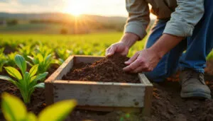 Fertilizantes Orgânicos: Uma Alternativa para Reduzir Custos Agrícolas