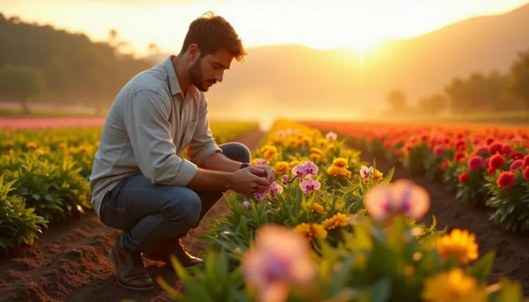 Floricultura: Regiões Mais Promissoras para o Cultivo