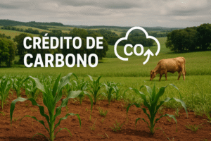 Como gerar Crédito de Carbono de Maneira Simples