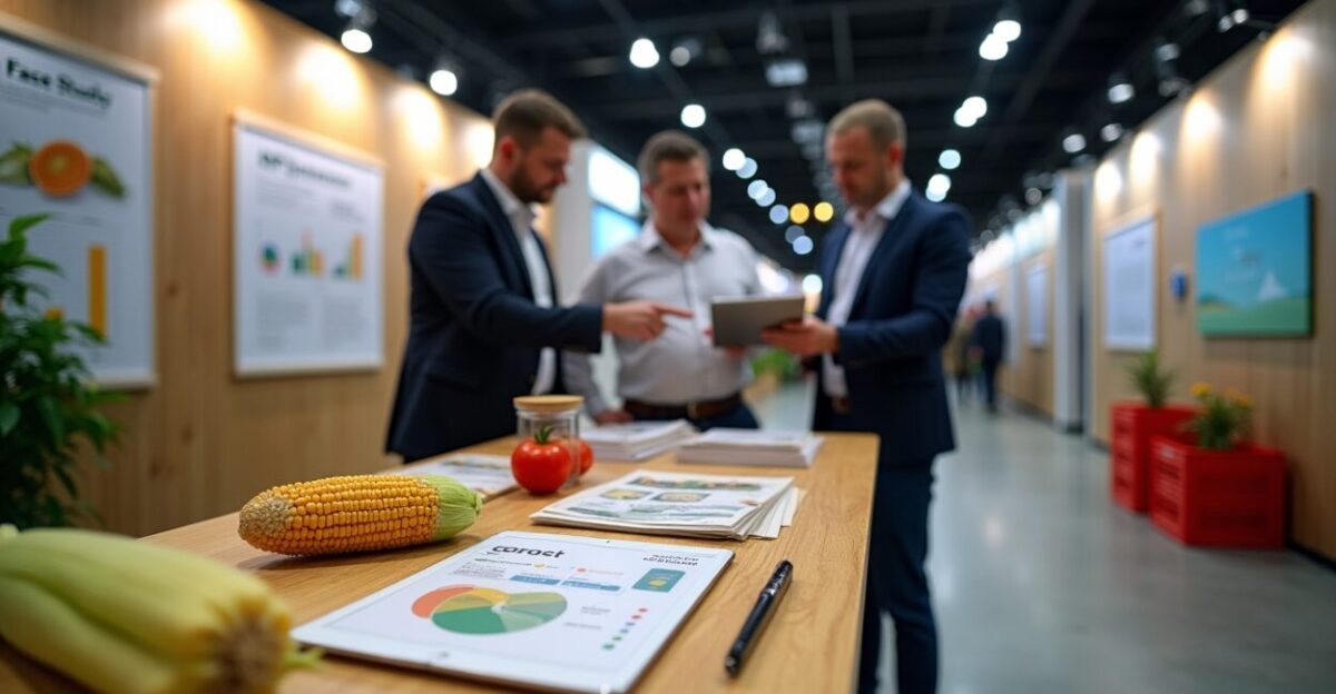 Como organizar participação eficiente em feiras agropecuárias
