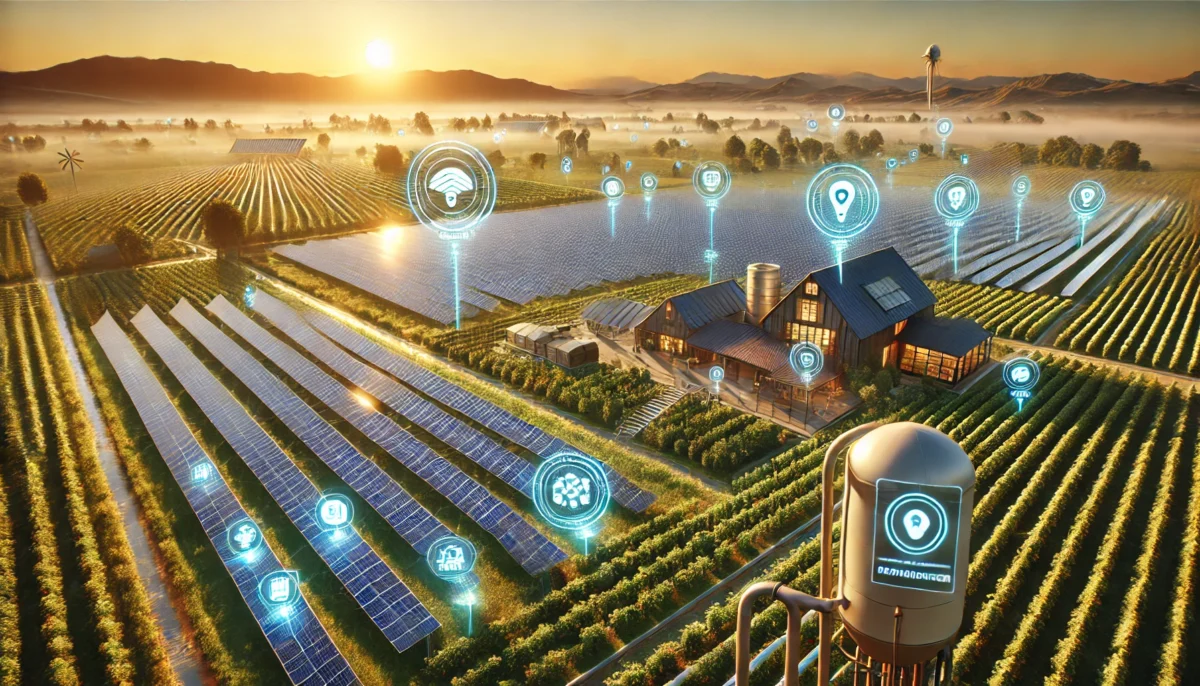 Como as Usinas Solares podem gerar Renda Extra no Campo