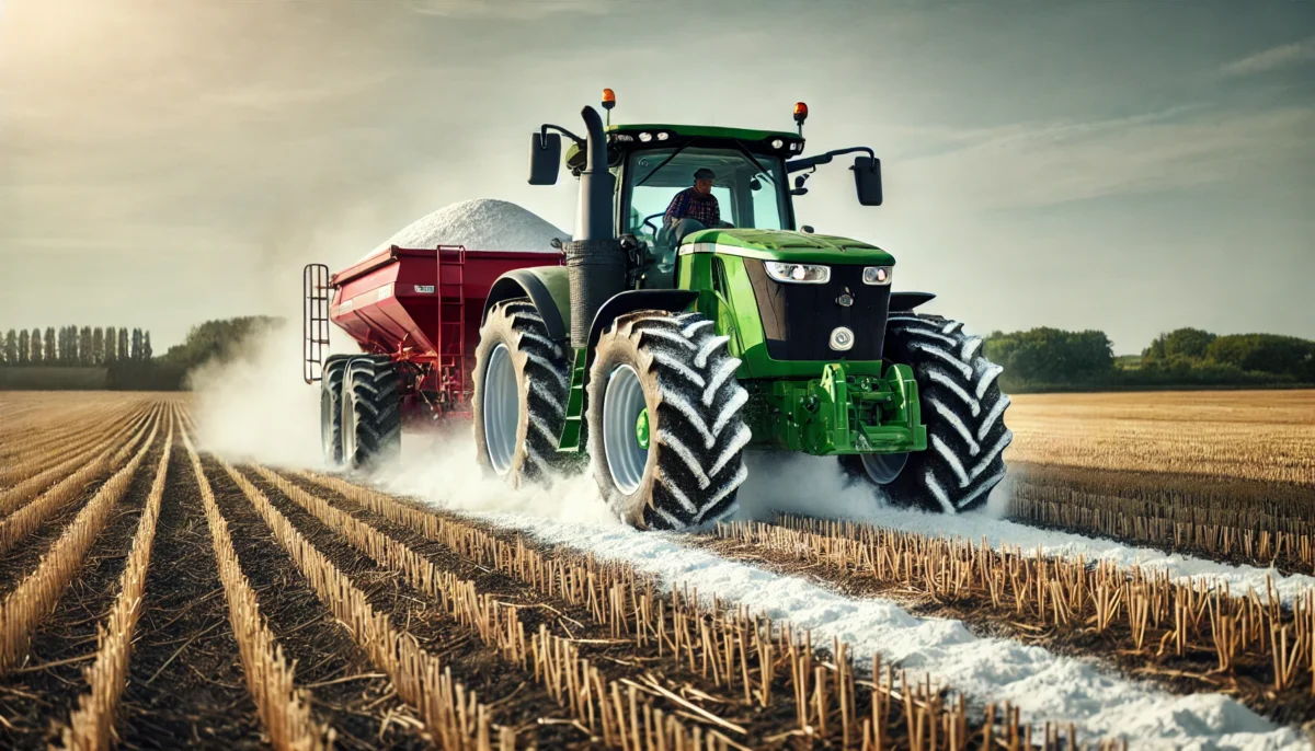 Qual a importância do Calcário Agrícola para Agricultura?
