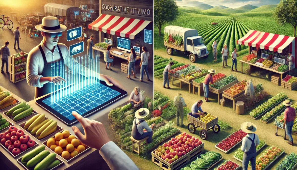 Cooperativismo digital: como vender mais usando tecnologia
