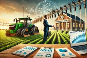 formas de financiar o agro