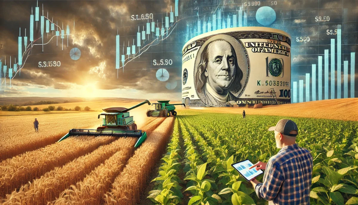 Impacto do Dólar na Agricultura: Custos e Estratégias