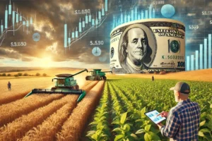 impacto do dólar na agricultura - custos e estratégias