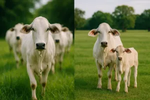 Cria ou recria de gado