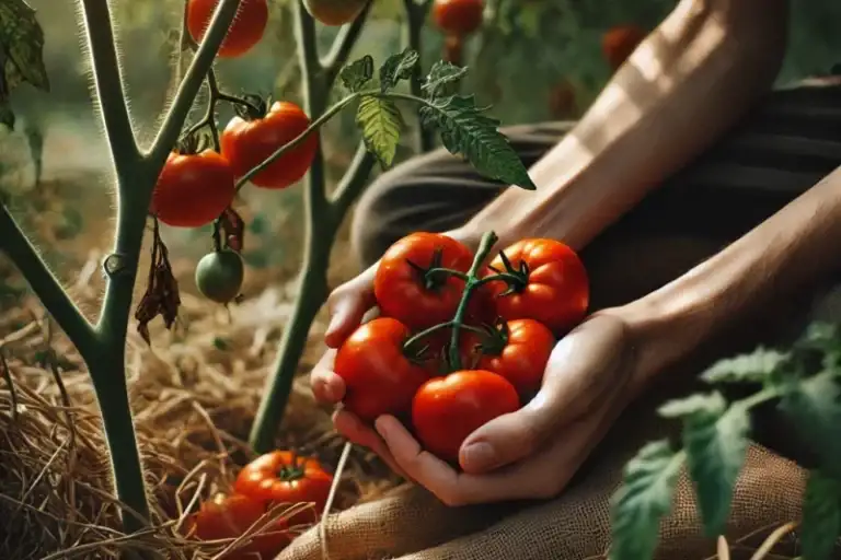 Tomate no Centro-Oeste