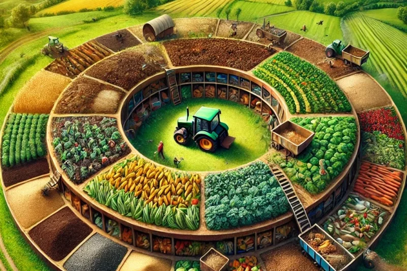 Agroindústrias e economia circular