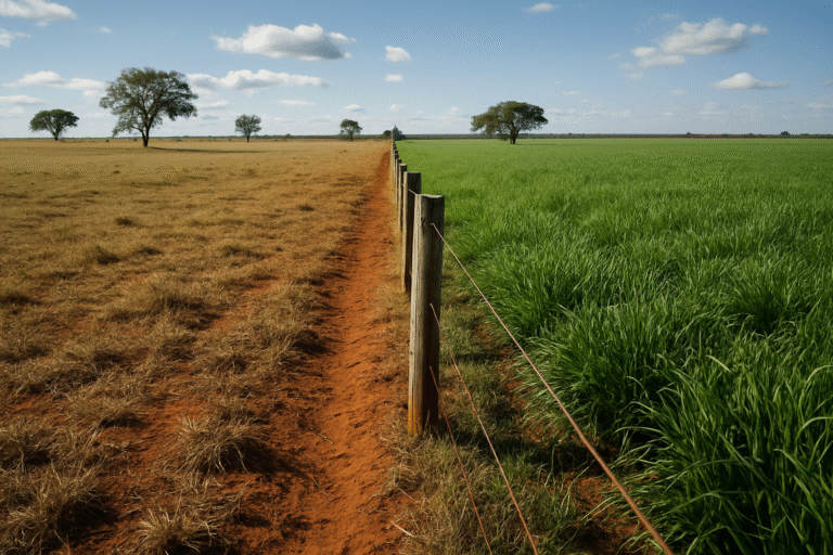 Como Recuperar Pastagens Degradadas e Aumentar Produção