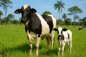 Como surgiu a raça Girolando no Brasil? Raça Girolando no Brasil