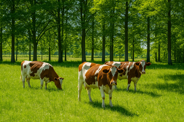 Integração Lavoura-Pecuária-Floresta no Agro Sustentável