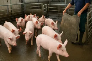 Melhores dicas de Manejo Pré-Abate de Suínos