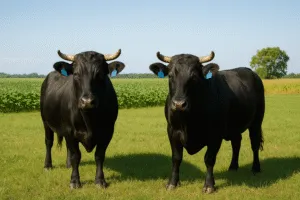 Onde é criado o gado Wagyu no Brasil