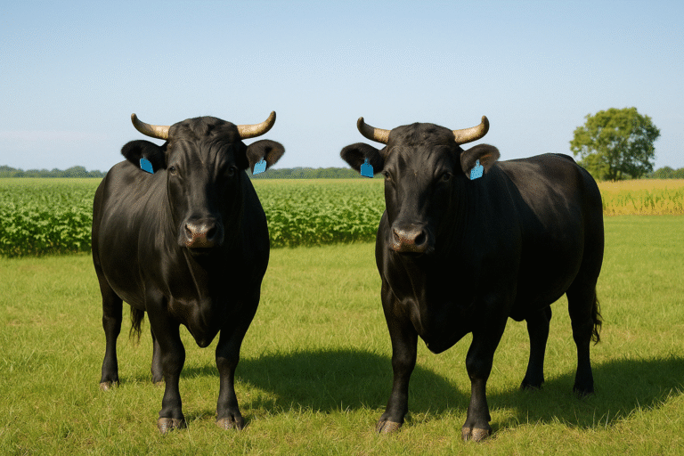 Onde é criado o gado Wagyu no Brasil