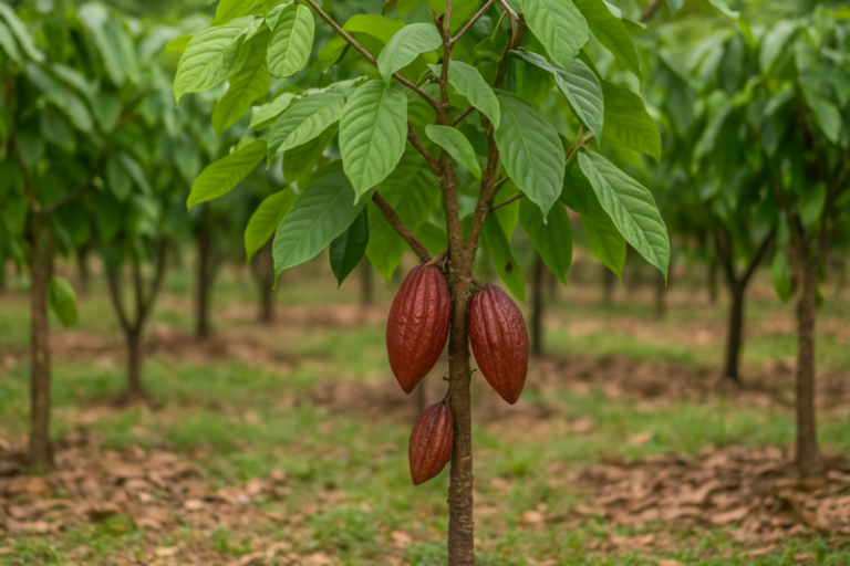 Plantio de cacau como começar e ter sucesso na lavoura