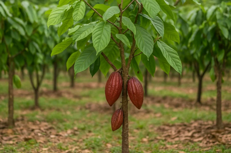 Plantio de cacau: como começar e ter sucesso na lavoura