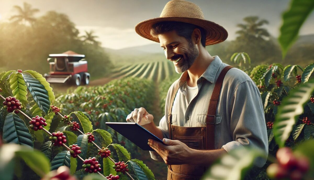Por que produtores de café estão entrando no mercado digital?