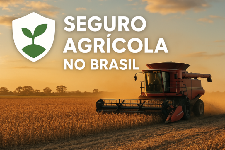 Seguro agrícola como proteger seus bens e colheitas