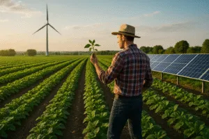 Agricultura e Sustentabilidade para o pequeno produtor