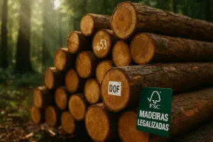 Como vender madeira legalizada?