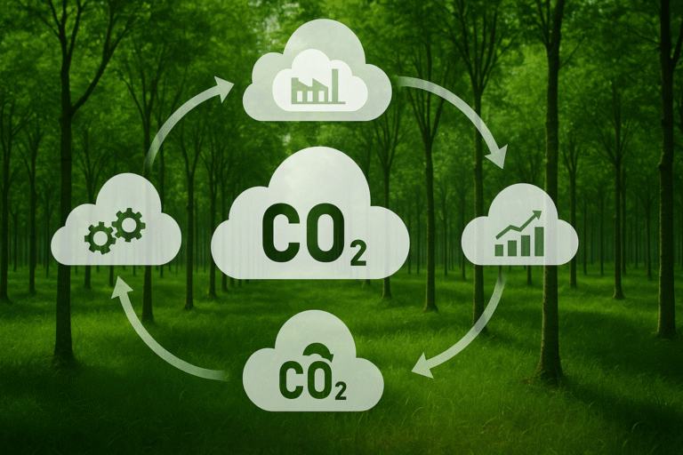 Como iniciar no mercado de carbono no Brasil