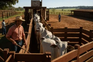 Como vender gado direto ao frigorífico e lucrar mais