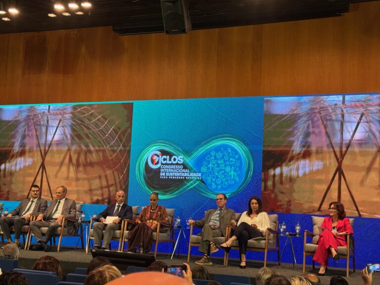 Práticas sustentáveis -Congresso internacional de Sustentabilidade