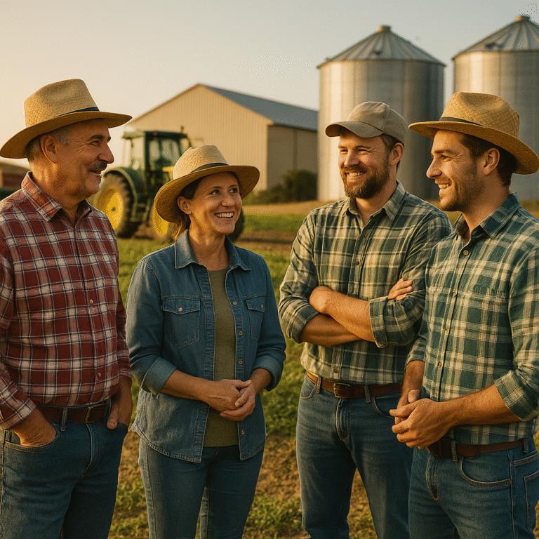 Cooperativas Agrícolas Vantagens para Pequenos Produtores