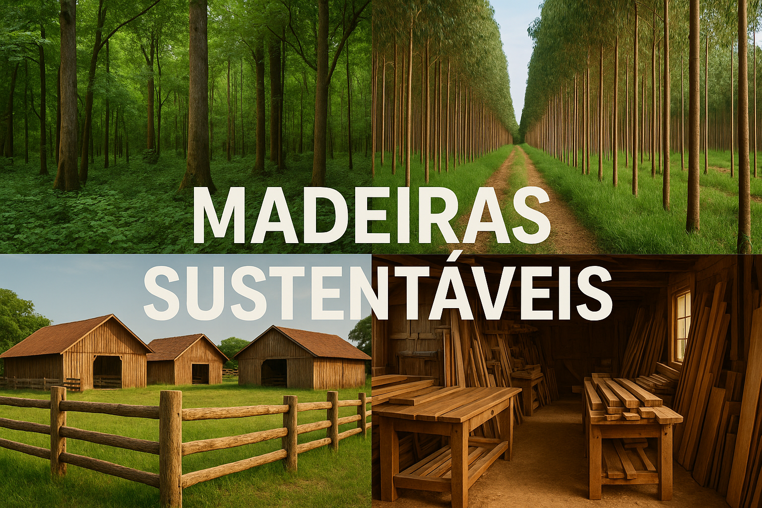 Madeiras 5 Verdades Surpreendentes