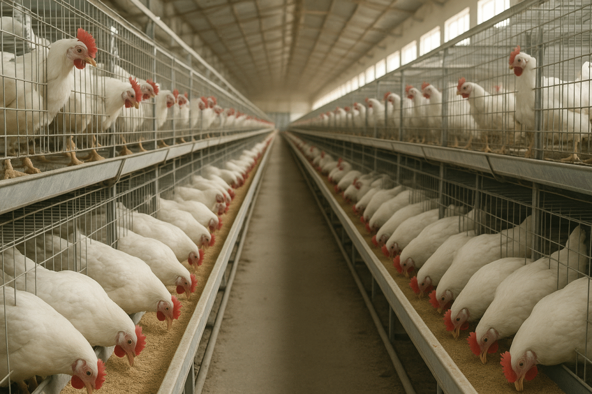 Mercado em Alerta: Efeitos da Gripe Aviária no Agronegócio