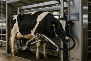 Ordenha Robotizada: Tecnologias e Benefícios para sua Fazenda