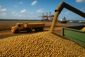 Qual o impacto na exportação de soja com as Novas Tarifas dos EUA