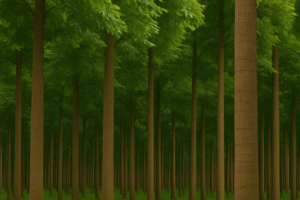 Quanto Custa Plantar 1 Hectare de Mogno Africano?