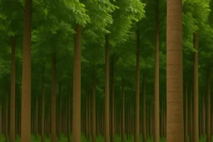 Quanto Custa Plantar 1 Hectare de Mogno Africano? Plantar Mogno Africano