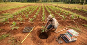 Quanto Custa Plantar 1 Hectare de Mogno Africano?