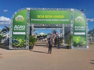 Notícia agrícola: Agrishow Luis Eduardo Magalhães