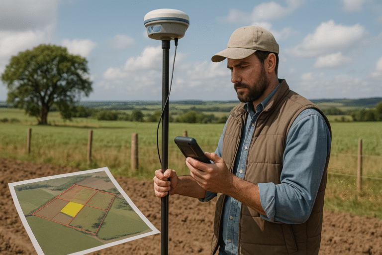 Georreferenciamento de Imóveis Rurais Como se Regularizar