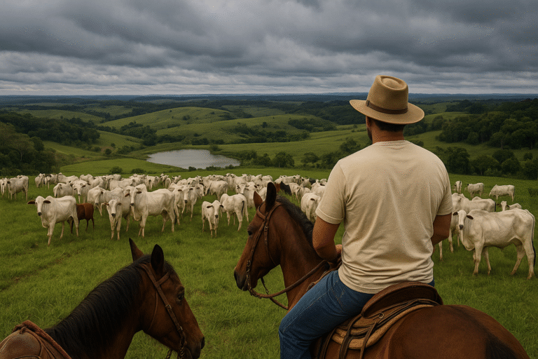 5 Erros Que Estão Quebrando o Pecuarista