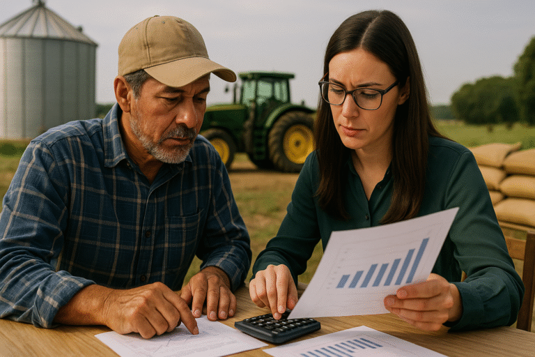 Como formar preço de produtos agropecuários